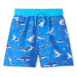 Kids/BOY Hatley Sharks Swimshorts 3-6