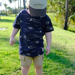 Kids/BOY Camp by Birdz Tops><noscript><img width=