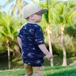 Kids/BOY Camp by Birdz Tops><noscript><img width=