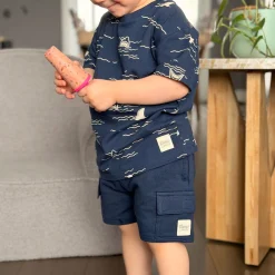 Kids/BOY Camp by Birdz Tops><noscript><img width=