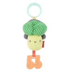 Skip Hop Stroller & Car Seat Toys|Developmental Toys>Sheep brocoli stroller toy