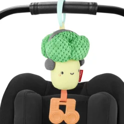 Skip Hop Stroller & Car Seat Toys|Developmental Toys>Sheep brocoli stroller toy