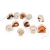 Janod Sheep Threading Beads