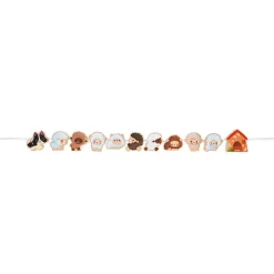 Janod Sheep Threading Beads