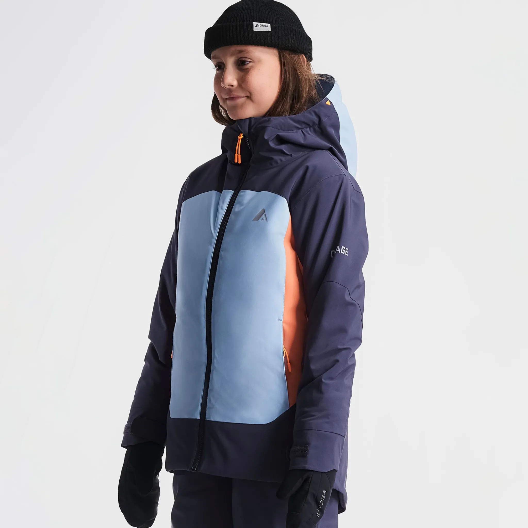 Kids Orage Outerwear|Coats & Jackets>Shefford Jacket 10-16