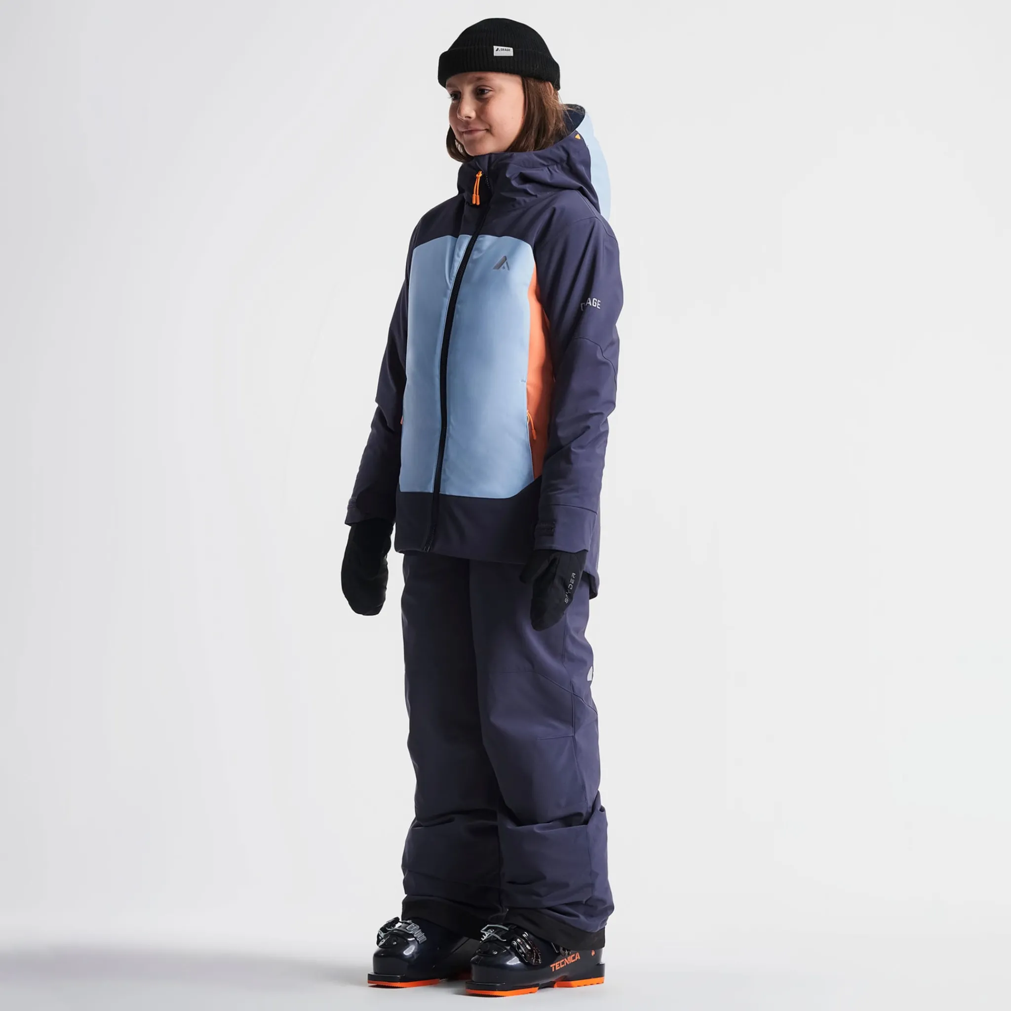 Kids Orage Outerwear|Coats & Jackets>Shefford Jacket 10-16
