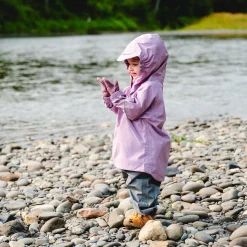 Kids/BOY Calikids Shell Jacket 2-6y