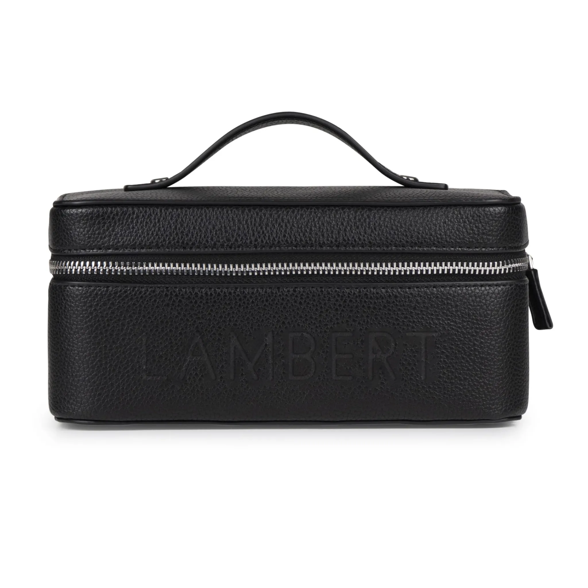 Lambert Shelly Makeup Bag - Black