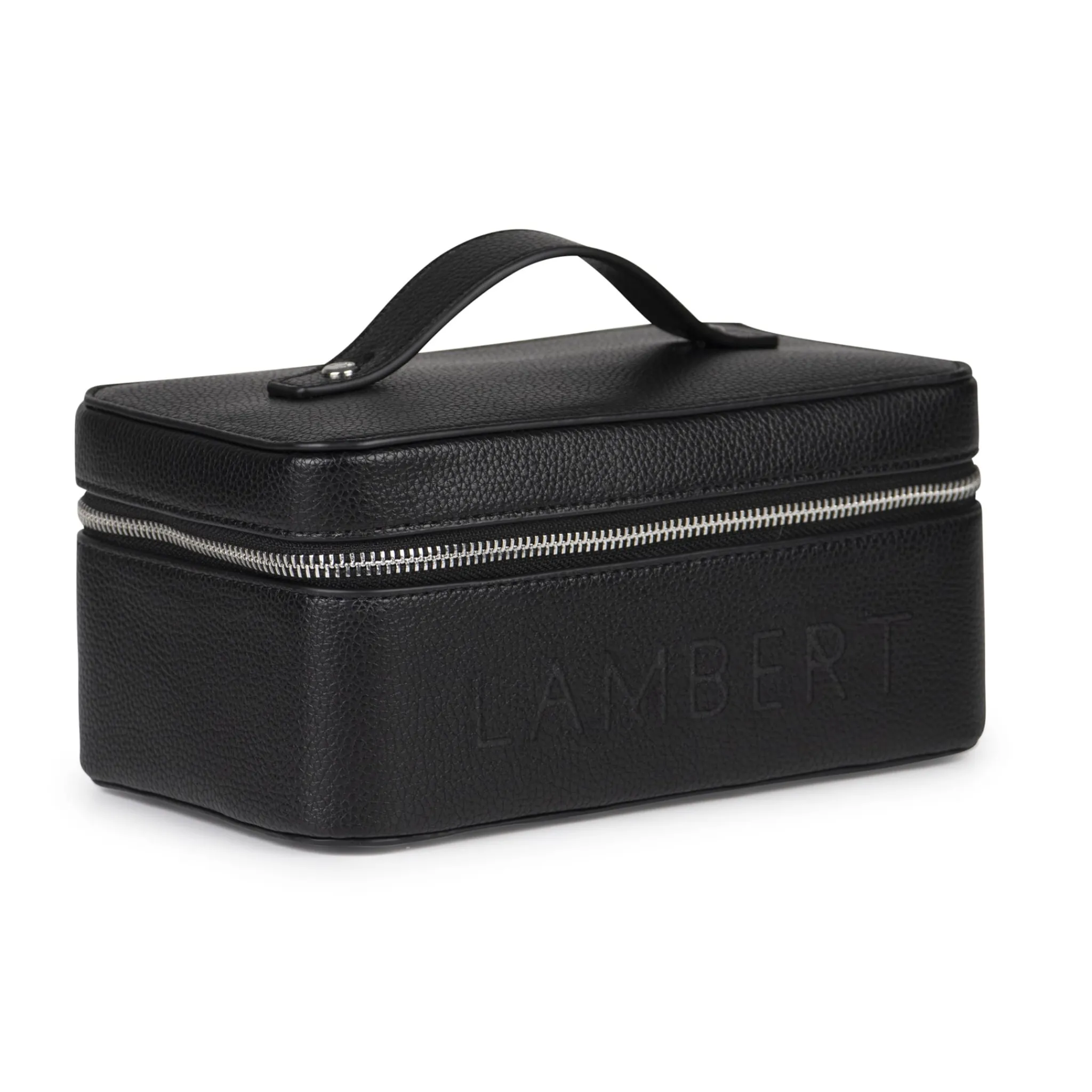 Lambert Shelly Makeup Bag - Black