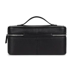 Lambert Shelly Makeup Bag - Black
