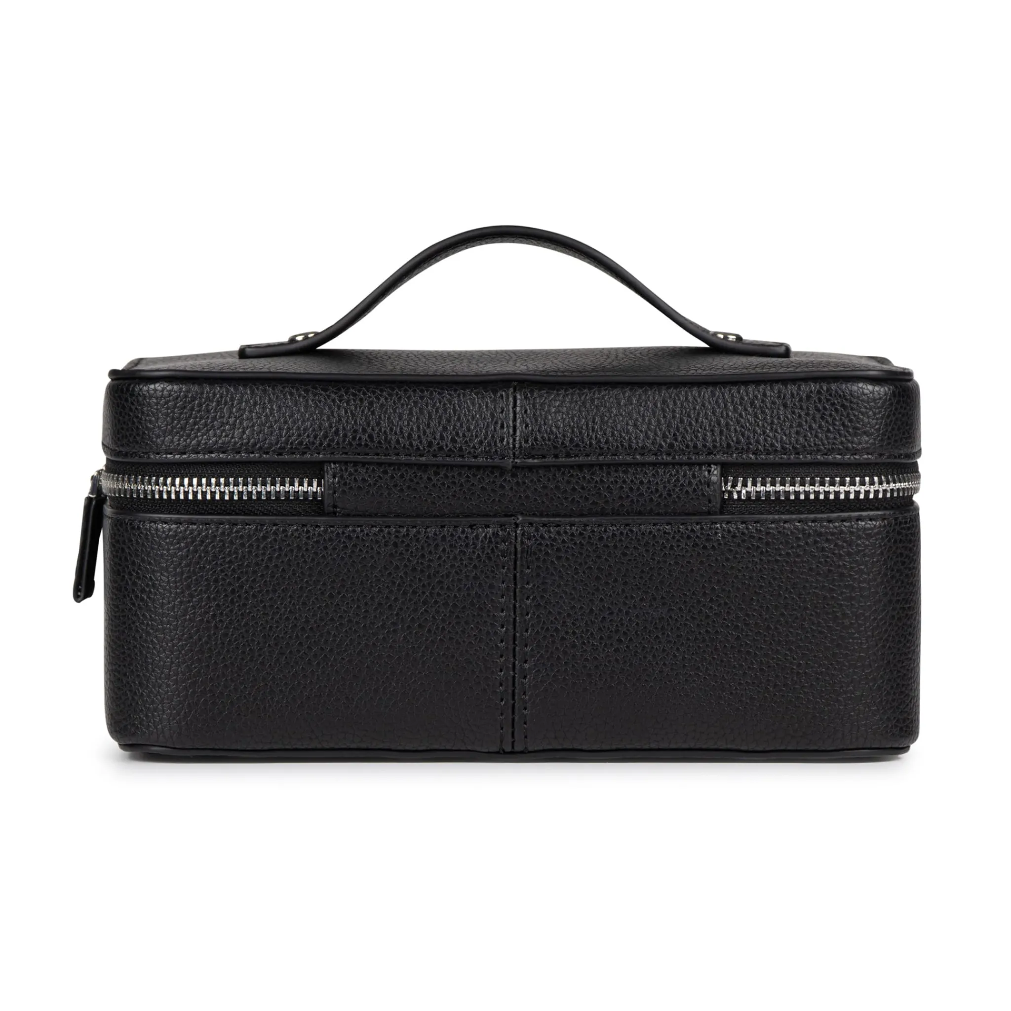 Lambert Shelly Makeup Bag - Black