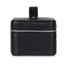Lambert Shelly Makeup Bag - Black