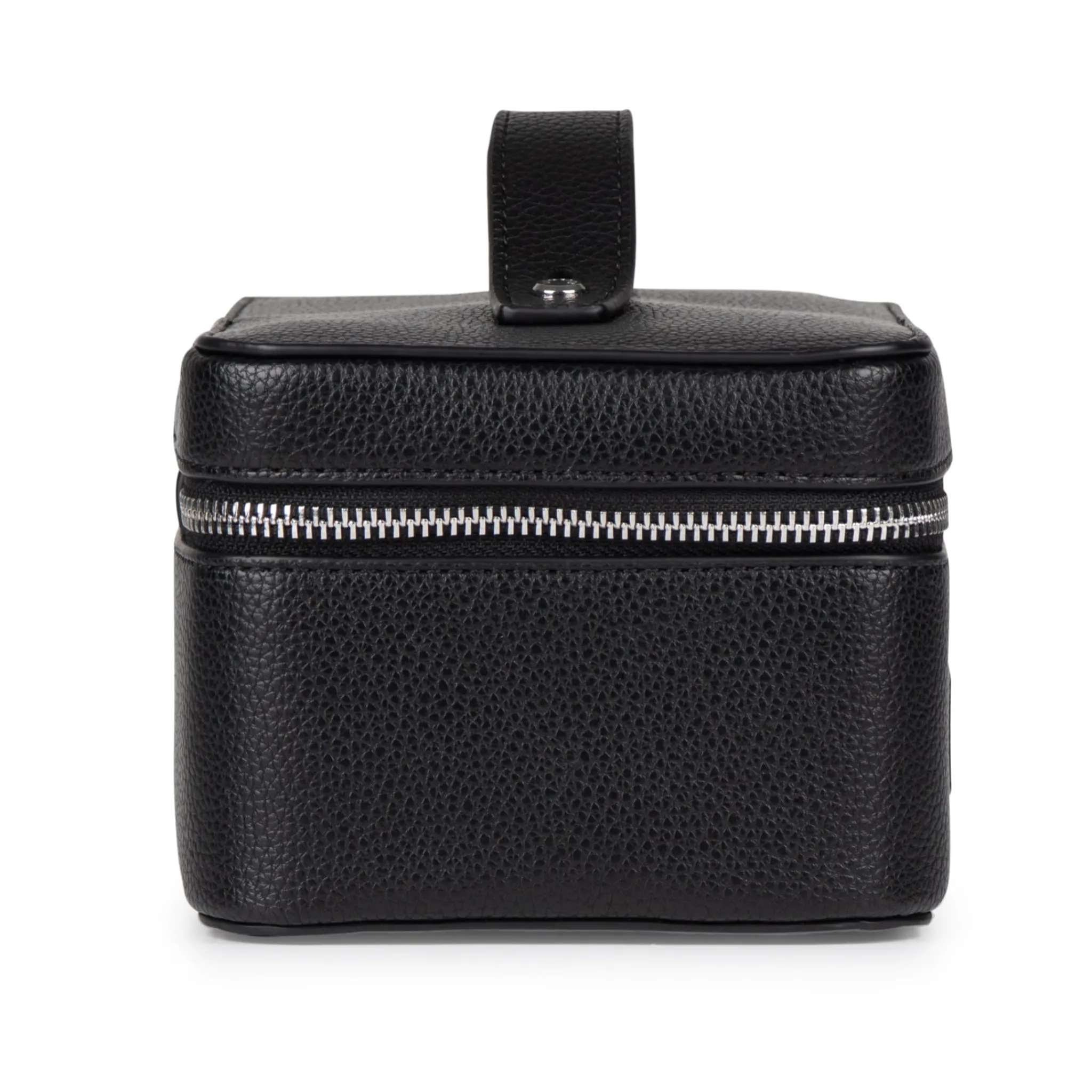 Lambert Shelly Makeup Bag - Black