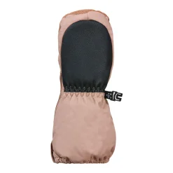 BOY Kombi Sherpa Animal Bear Mitts 6-24m