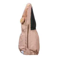 BOY Kombi Sherpa Animal Bear Mitts 6-24m