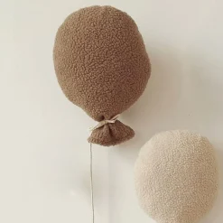 The Butter Flying Sherpa Balloons - Camel Brown