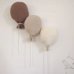 The Butter Flying Sherpa Balloons - Camel Brown