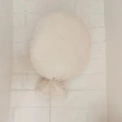 The Butter Flying Wall Decorations>Sherpa Balloons - Ivory