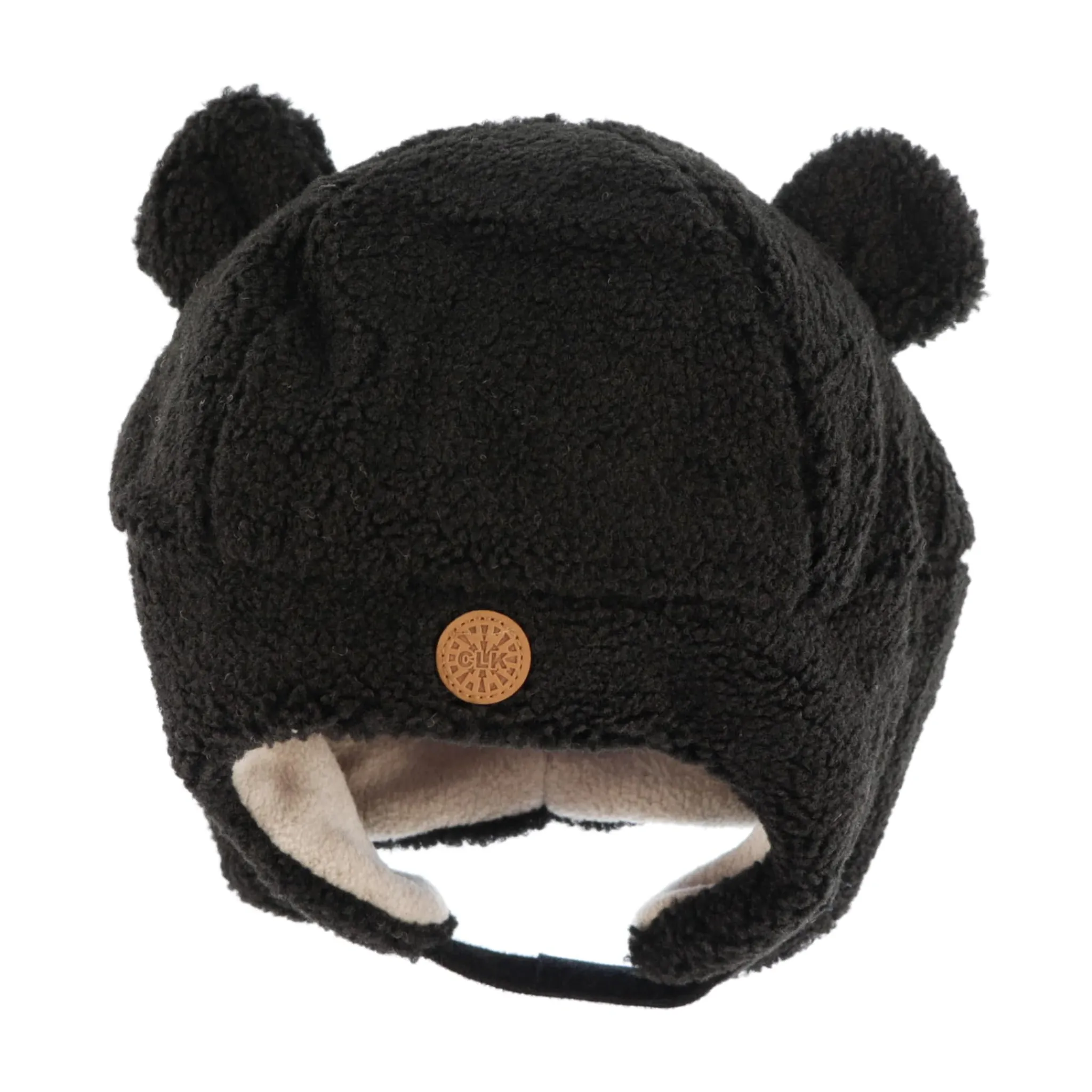 Kids/BOY Calikids Beanies|Beanies>Sherpa Ear Beanie 18m-3y