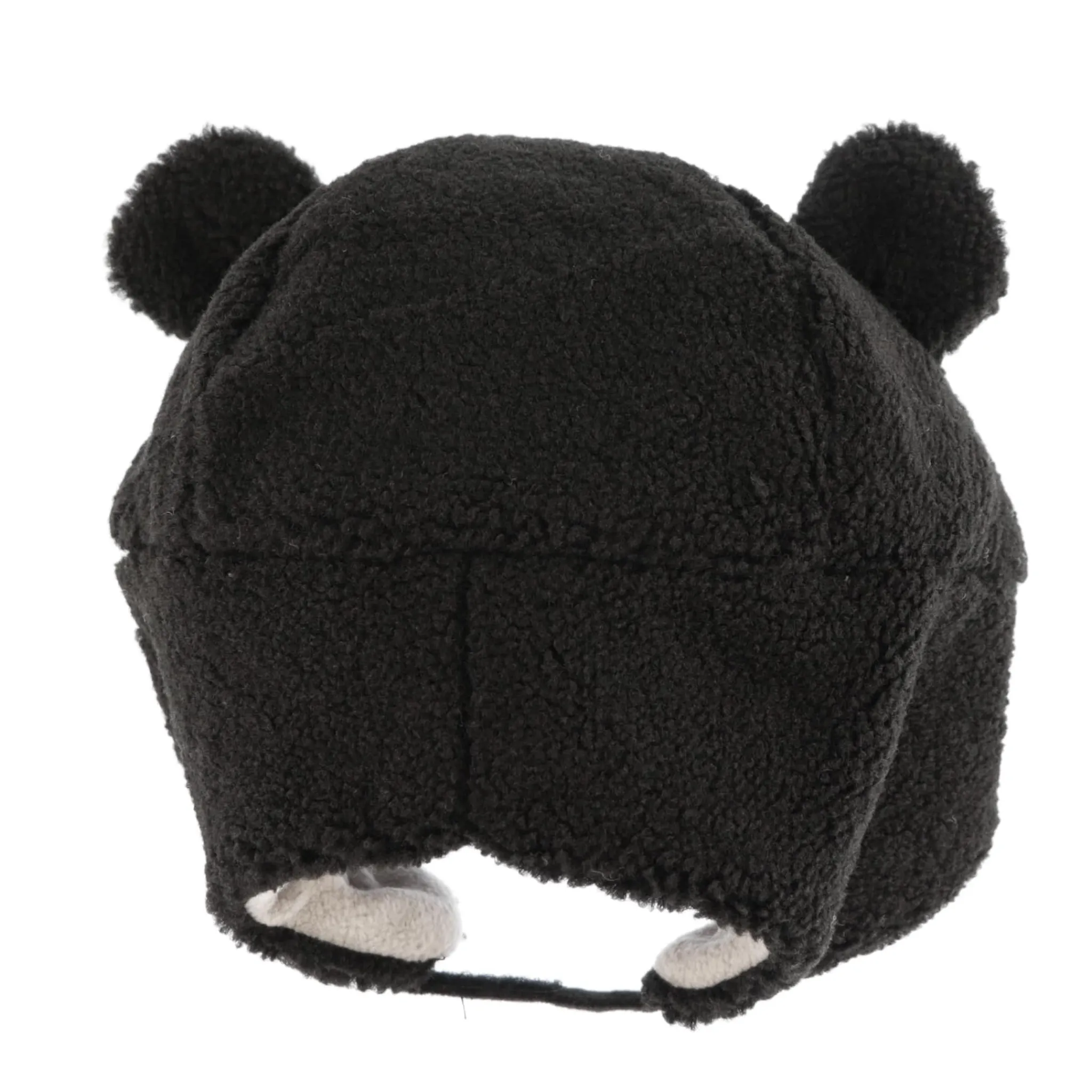 Kids/BOY Calikids Beanies|Beanies>Sherpa Ear Beanie 18m-3y