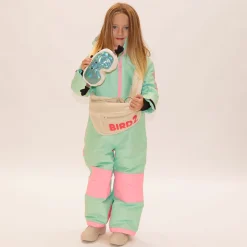 Kids Birdz Sherpa Fanny Pack