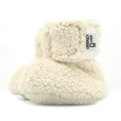 Bebe O Chaud Slippers>Sherpa Slippers 6-24m