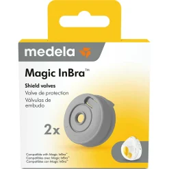 Medela Breast Pumps|Breastfeeding>Shield Valves (2) Magic Inbra