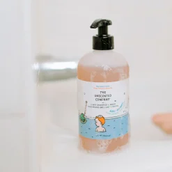 Kids The Unscented Company Shiny Shampoo