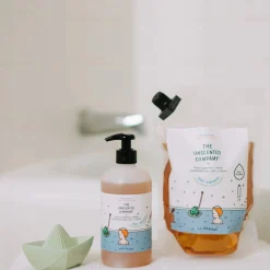 Kids The Unscented Company Body & Hair Care|Body & Hair Care>Shiny Shampoo + Wash - 1L Refill Bag