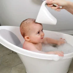 Clement - Equipement Shnuggle Washy Bath Jug- Taupe