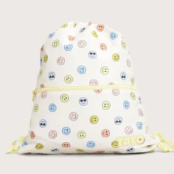 Kids TACO Shoe Bag Olivia - Smiley