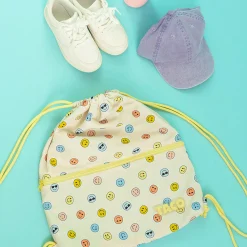 Kids TACO Shoe Bag Olivia - Smiley