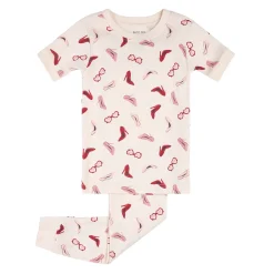 Kids Petit Lem Shoes Pajamas 2-6x
