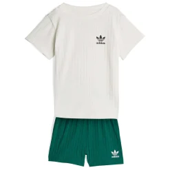 BOY Adidas Short Tee Set 12-24m