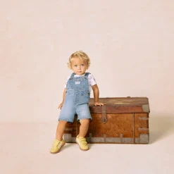 BOY Levis Shortall Sailing Tee Set 12-24