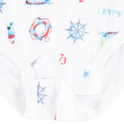 BOY Levis Shortall Sailing Tee Set 12-24
