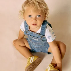 BOY Levis Shortall Sailing Tee Set 12-24