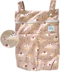 La Petite Ourse Shortcake Double Wetbag