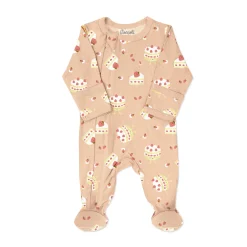 Coccoli Pajamas|Pyjamas>Shortcake Pajamas 0-18m