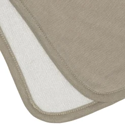 Perlimpinpin Shoulder swaddles (2) Lotus/Taupe