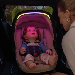Kids Evenflo Shyft Intuiti+ Travel System - Travertine
