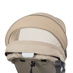 Kids Evenflo Shyft Intuiti+ Travel System - Travertine
