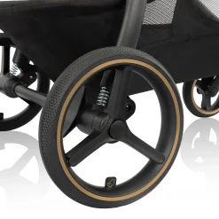 Kids Evenflo Shyft Intuiti+ Travel System - Travertine
