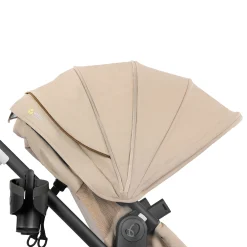 Kids Evenflo Shyft Intuiti+ Travel System - Travertine