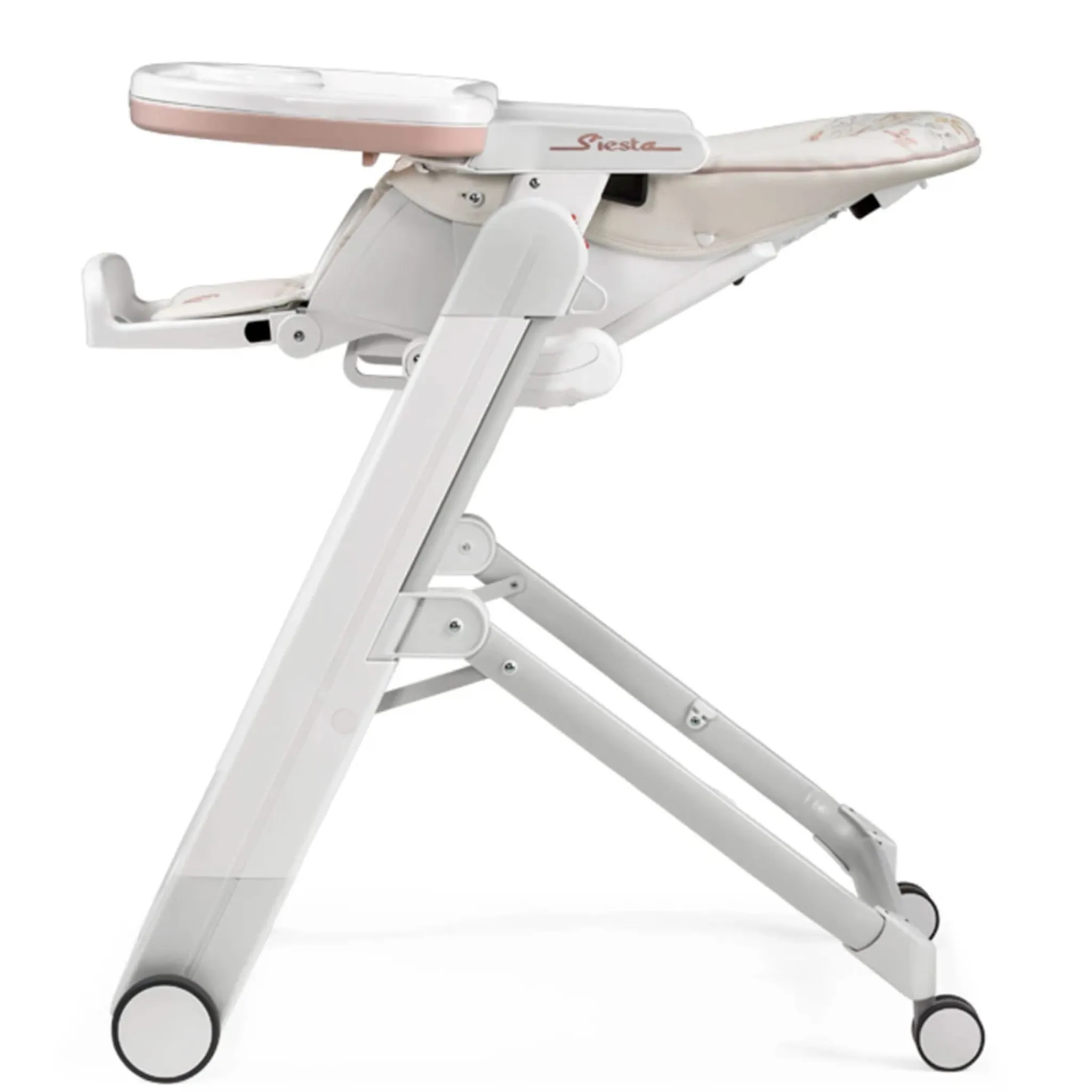 Peg Perego High Chairs & Booster Seats|High Chairs & Booster Seats>Siesta High Chair - Aquarelle
