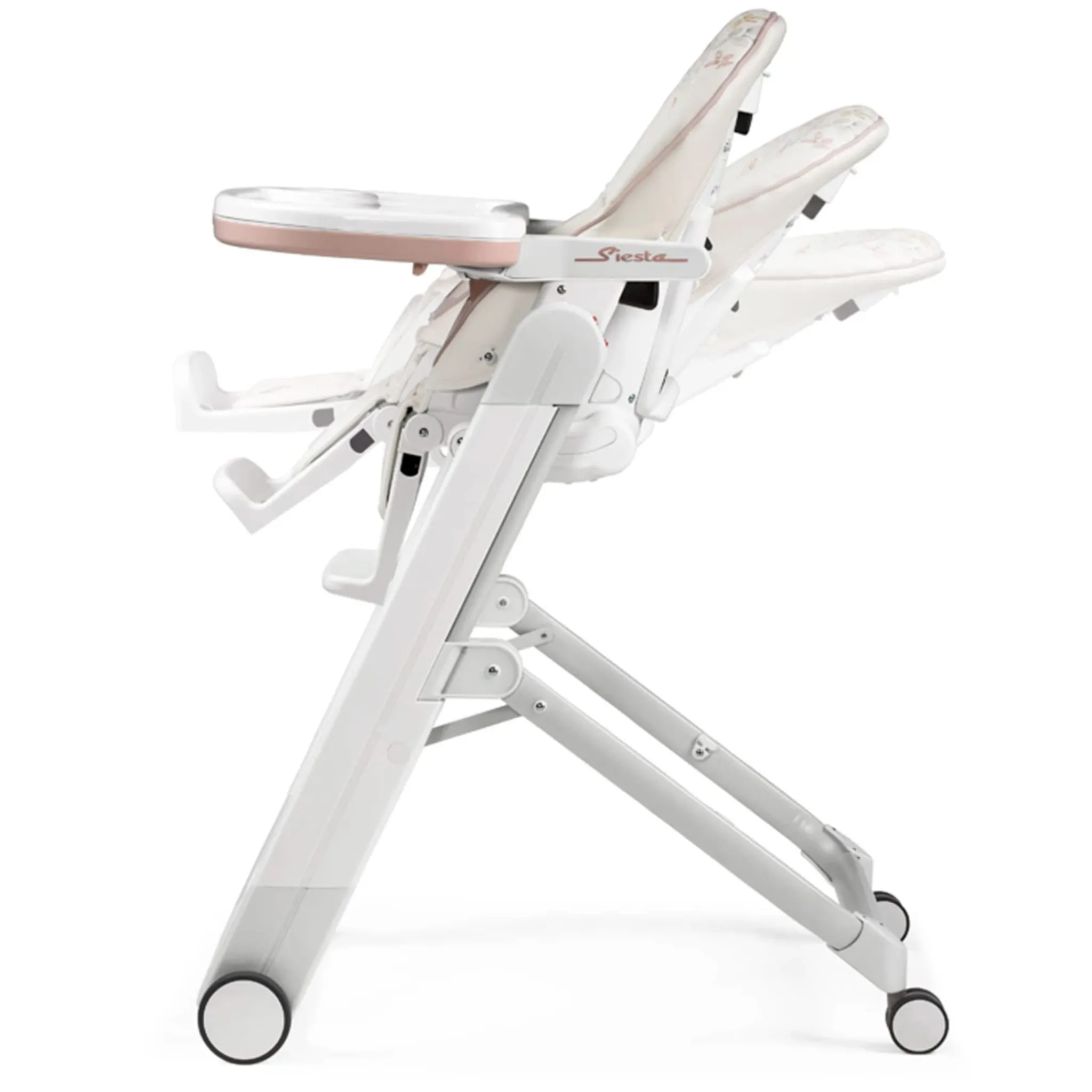 Peg Perego High Chairs & Booster Seats|High Chairs & Booster Seats>Siesta High Chair - Aquarelle