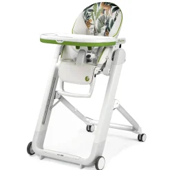 Peg Perego Siesta High Chair - Jaguar