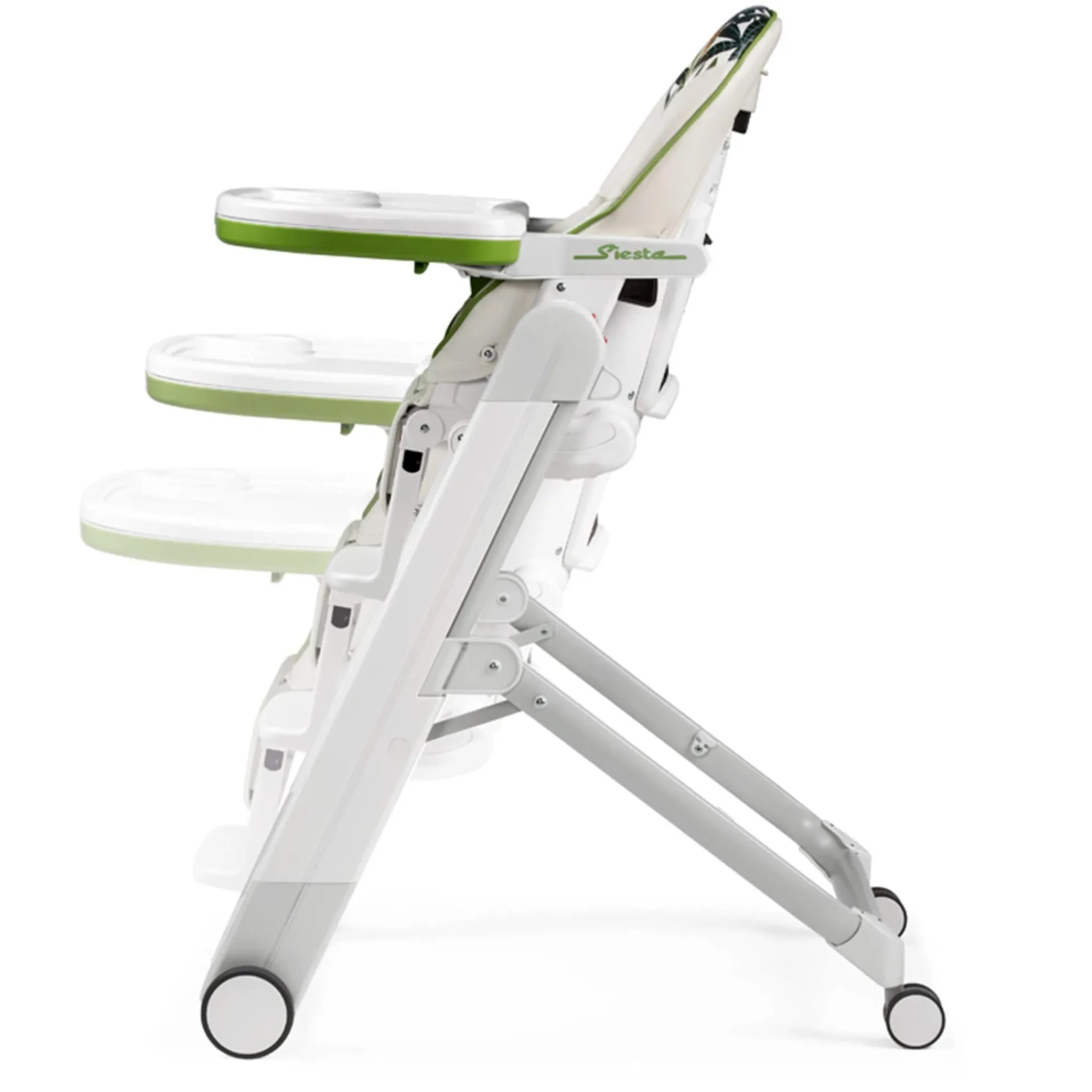 Peg Perego Siesta High Chair - Jaguar