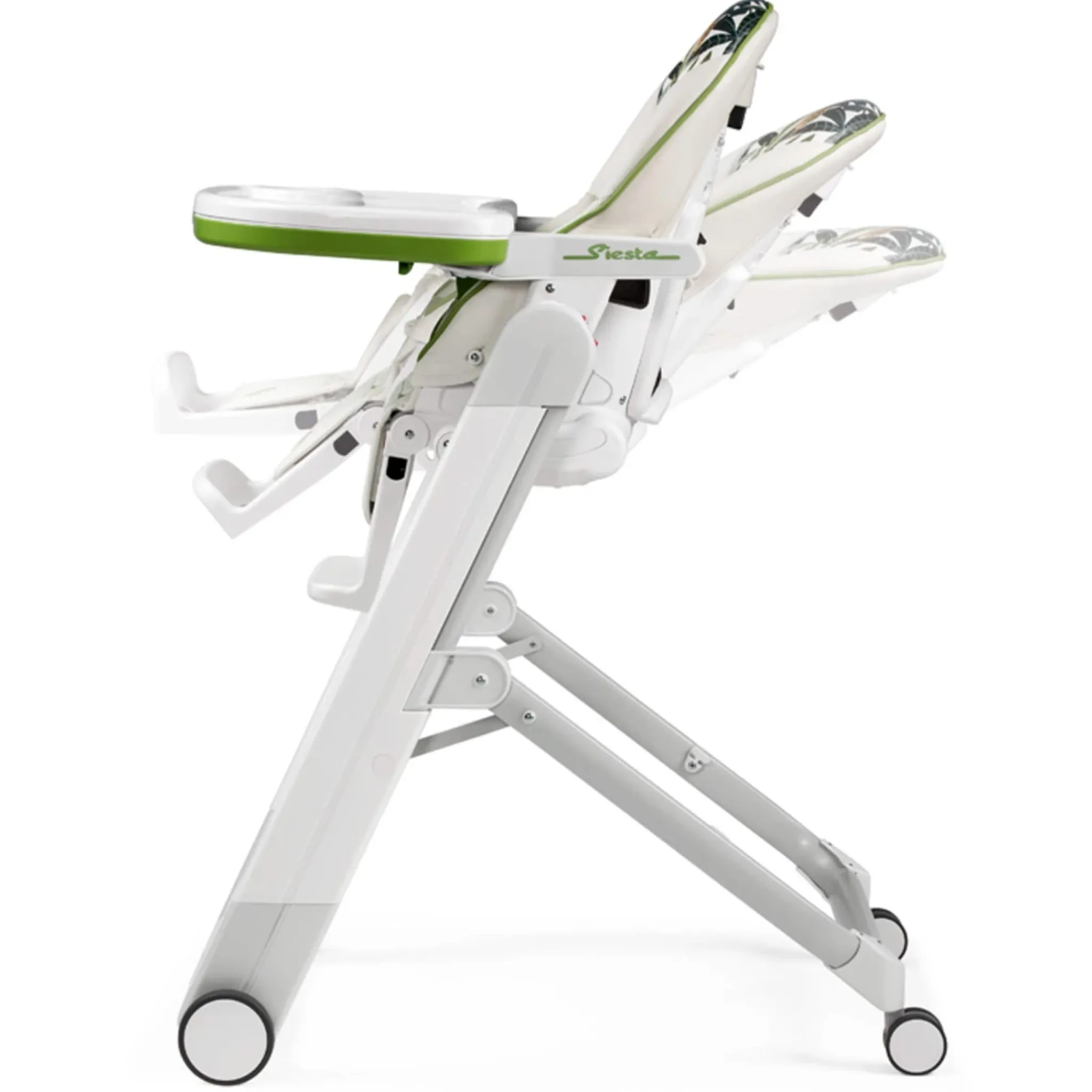 Peg Perego Siesta High Chair - Jaguar