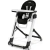 Peg Perego Siesta High Chair - Licorice